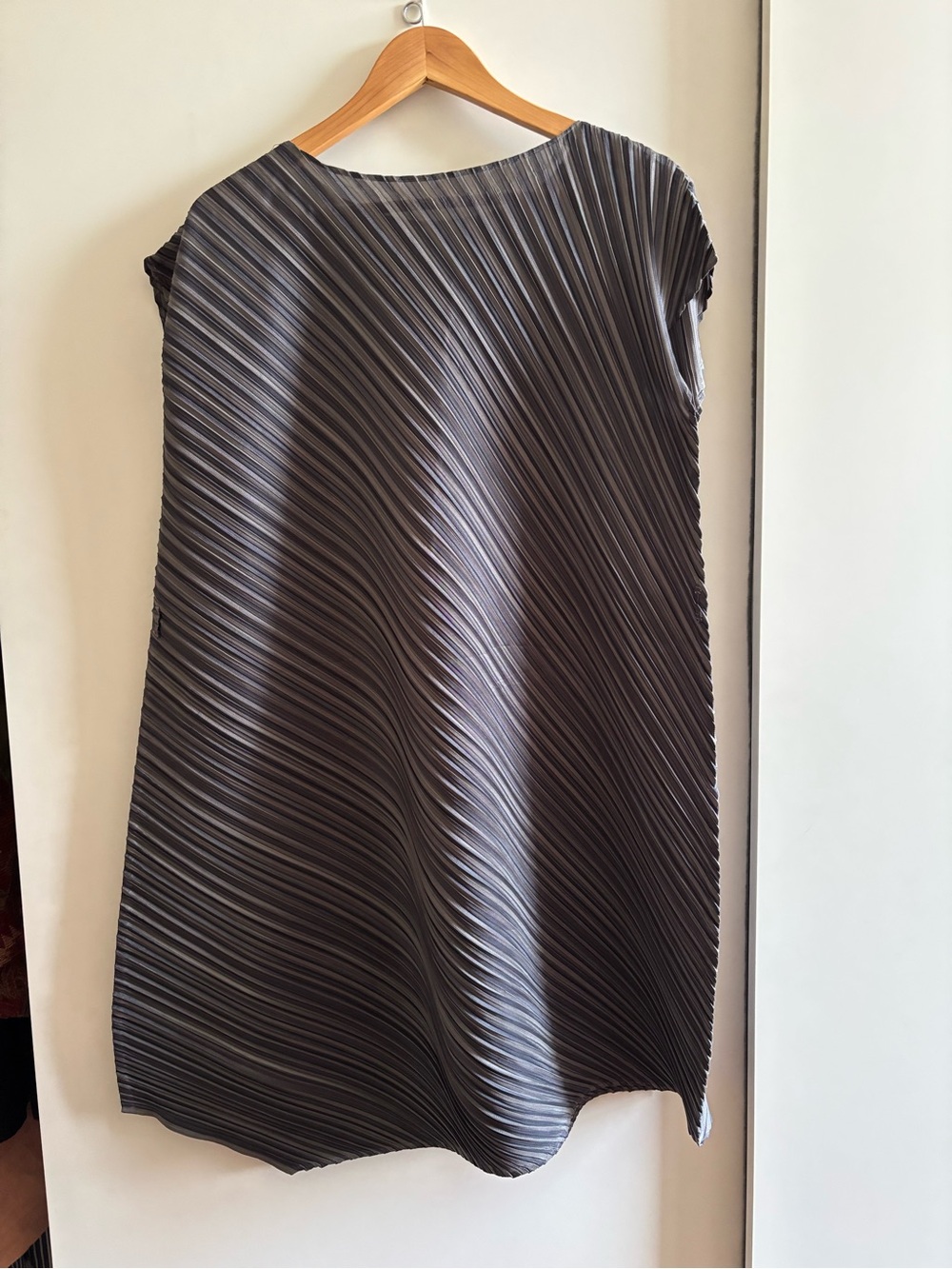 Issey Miyake Pleats Please Midi Dress